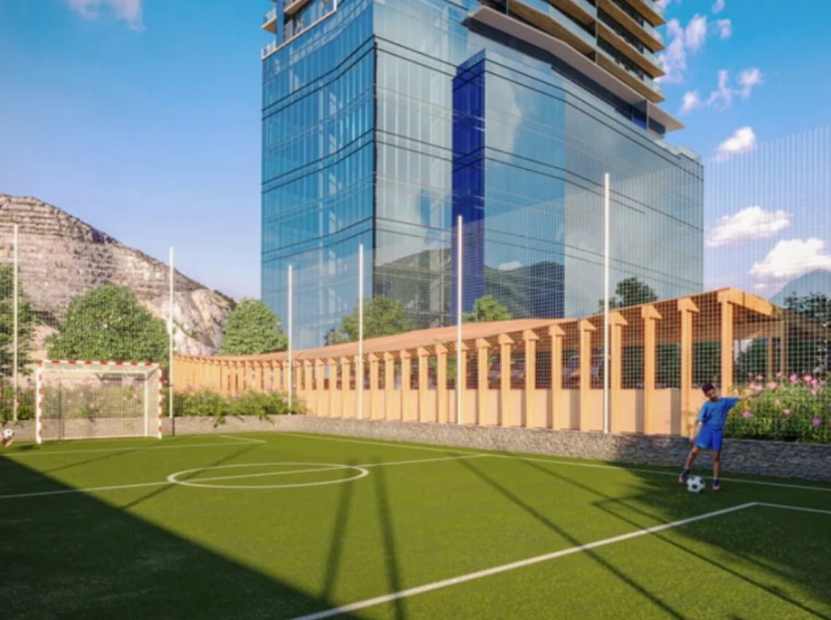 Imágen del proyecto BALZAC TORRE 2